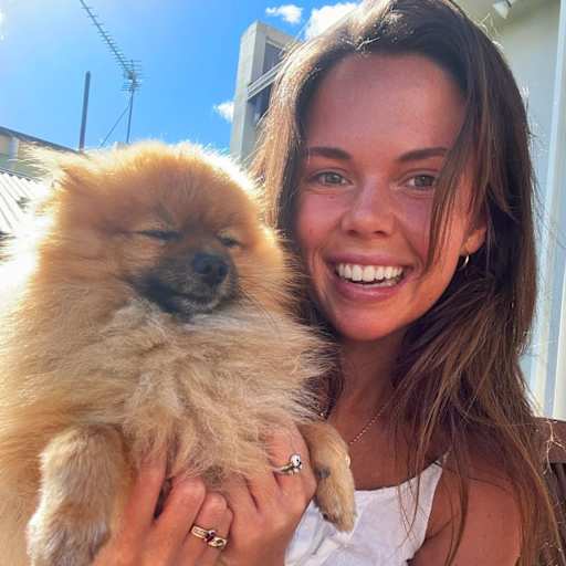 Profile image for pet sitter Kaliya