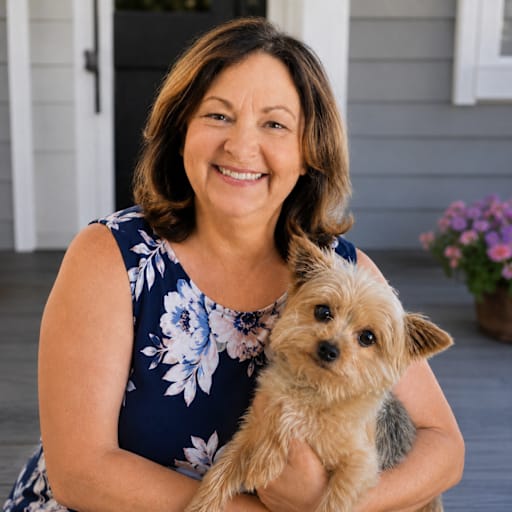 Profile image for pet sitter Cherry