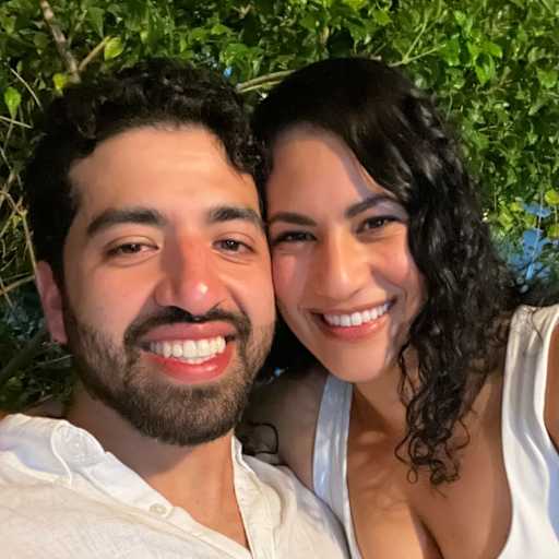 Profile image for pet sitters Marina & Luis