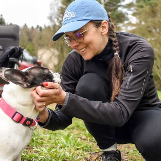 Profile image for pet sitter Dorota