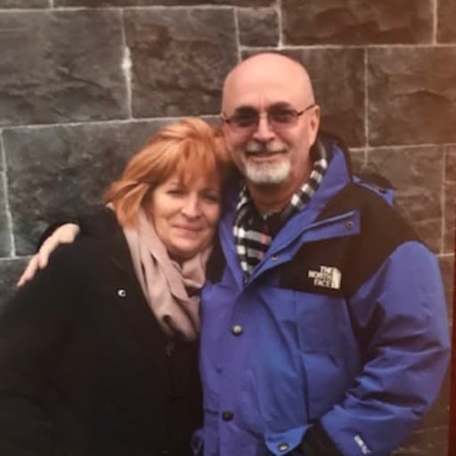 Profile image for pet sitters Ardon & Guy