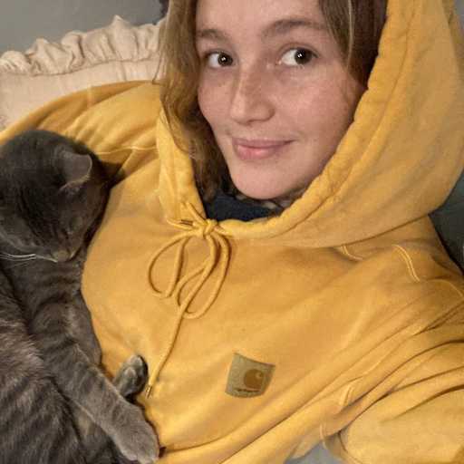 Profile image for pet sitter Kuki