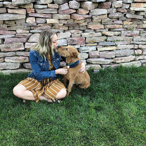 Profile image for pet sitter Kristen