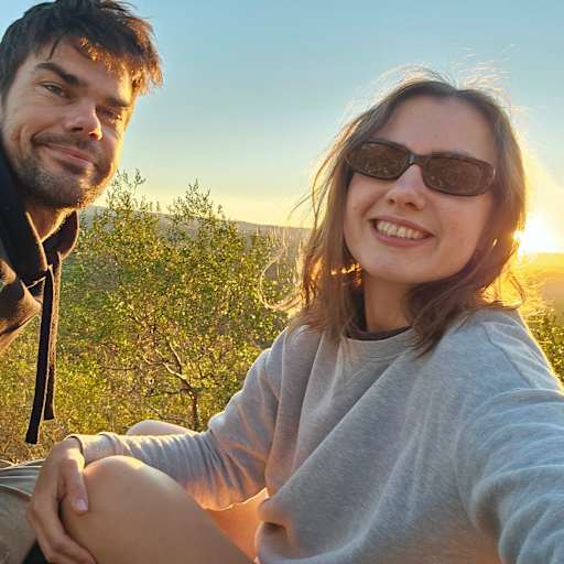 Profile image for pet sitters Martha & Liam