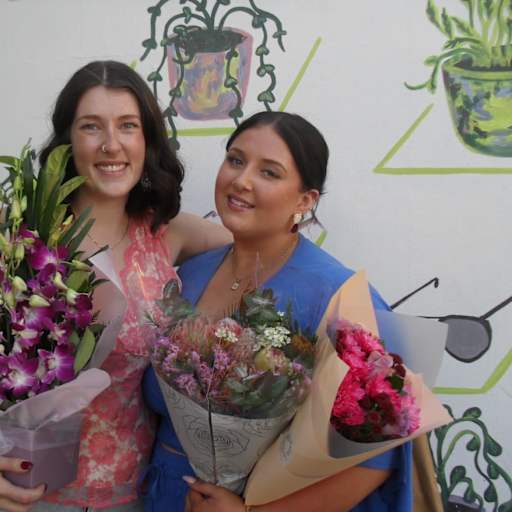 Profile image for pet sitters Ellie & Erin