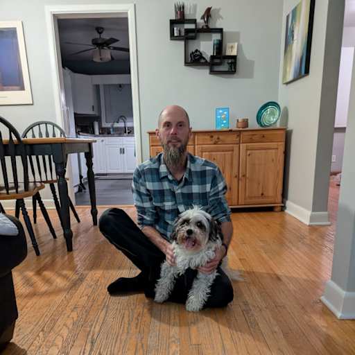 Profile image for pet sitter craig