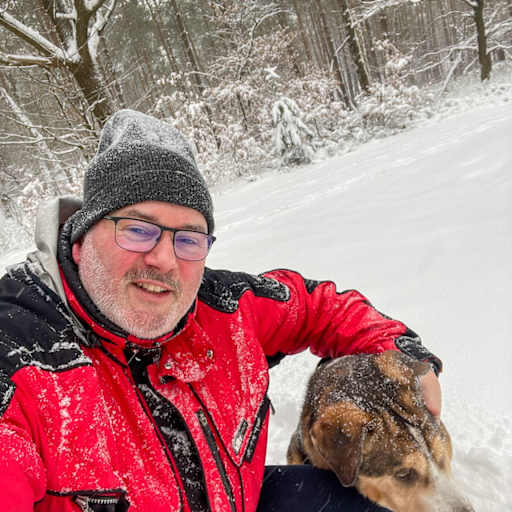 Profile image for pet sitter Maarten