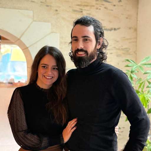 Profile image for pet sitters Marie & Nathan