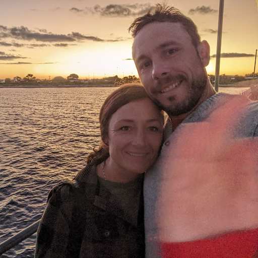 Profile image for pet sitters Peter & Kristen