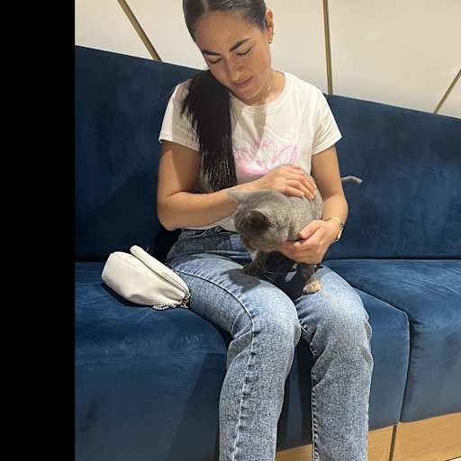 Profile image for pet sitter Romina