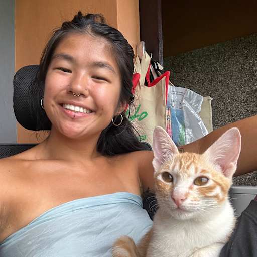 Profile image for pet sitter Sarah