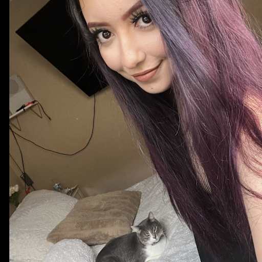 Profile image for pet sitter Paulina