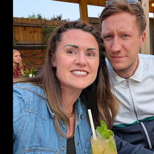 Profile image for pet sitters Laura & James