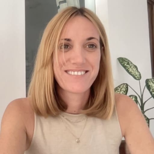 Profile image for pet sitter Andrea