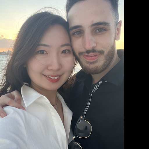 Profile image for pet sitters Heejeong & Brandon