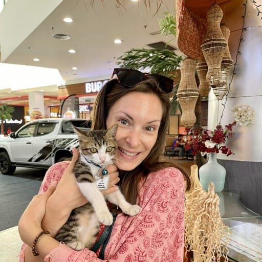 Profile image for pet sitter Nora