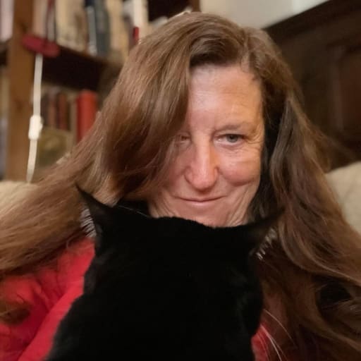 Profile image for pet sitter Susanne