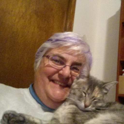 Profile image for pet sitter Carol