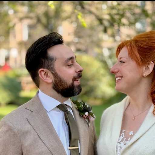 Profile image for pet sitters Kerensa & Kasper