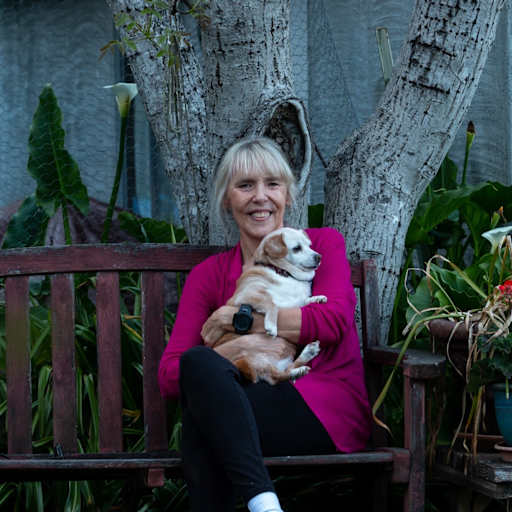 Profile image for pet sitter Sallie