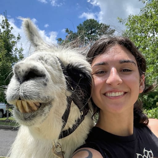 Profile image for pet sitter Jessica