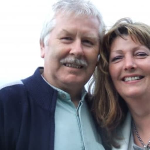 Profile image for pet sitters Lyn & Graham