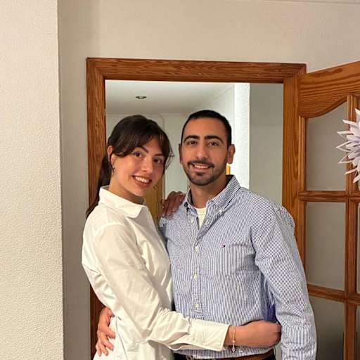 Profile image for pet sitters Josefina & Carlos Ramiro