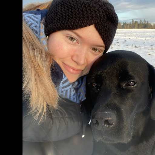 Profile image for pet sitter Natascha