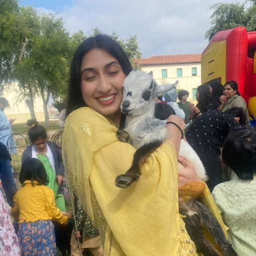 Profile image for pet sitter Sameen
