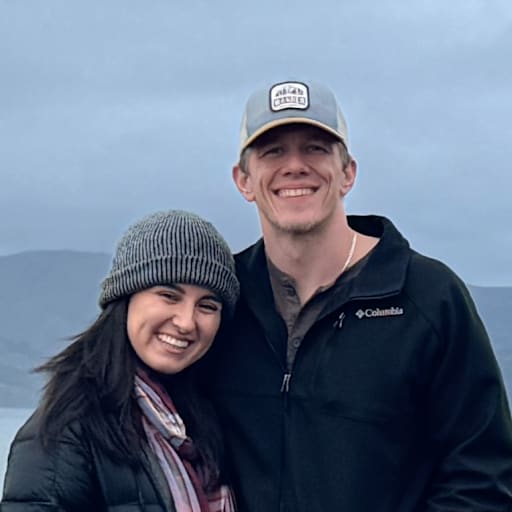 Profile image for pet sitters Elizabeth & Hayden