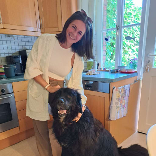 Profile image for pet sitter Julia