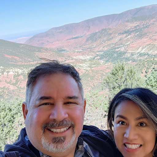 Profile image for pet sitters Marlene & Thomas