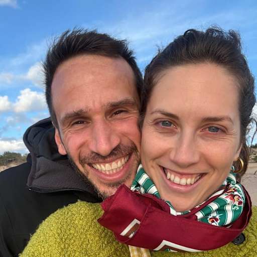 Profile image for pet sitters Laure & Toon