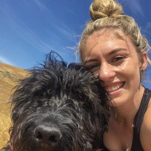 Profile image for pet sitter Johanna