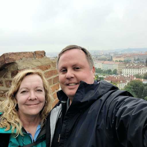 Profile image for pet sitters Adam & Debra