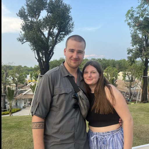 Profile image for pet sitter Moritz