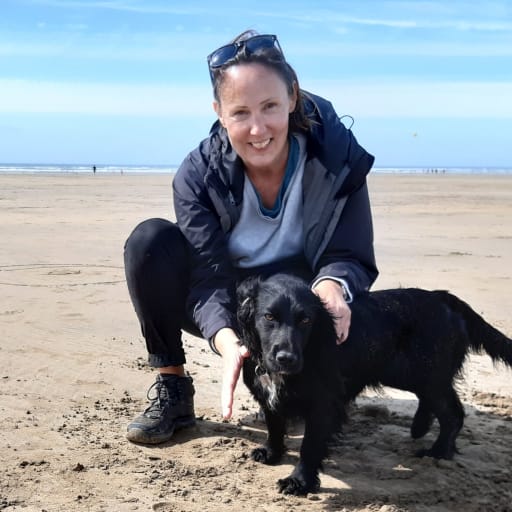 Profile image for pet sitter Kirsty