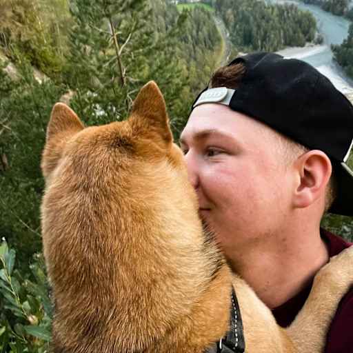 Profile image for pet sitter Josse