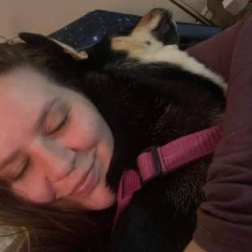 Profile image for pet sitters Zoe Rose & Alonzo
