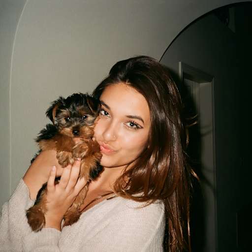 Profile image for pet sitter Cassandra