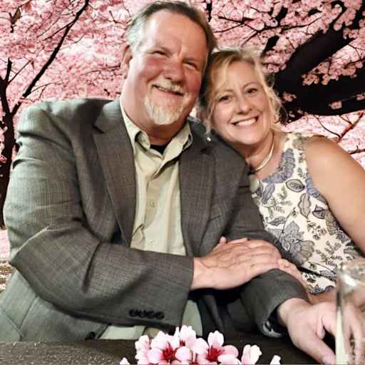 Profile image for pet sitters Lisa & Jonathan