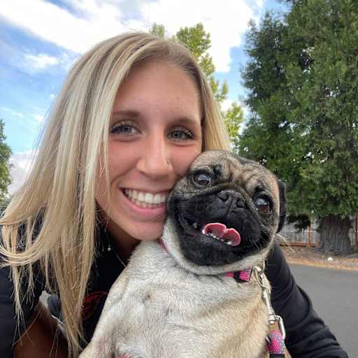 Profile image for pet sitter Kaylee