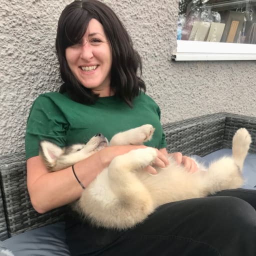 Profile image for pet sitter Hannah