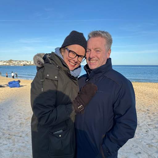 Profile image for pet sitters Charlotte & Tim