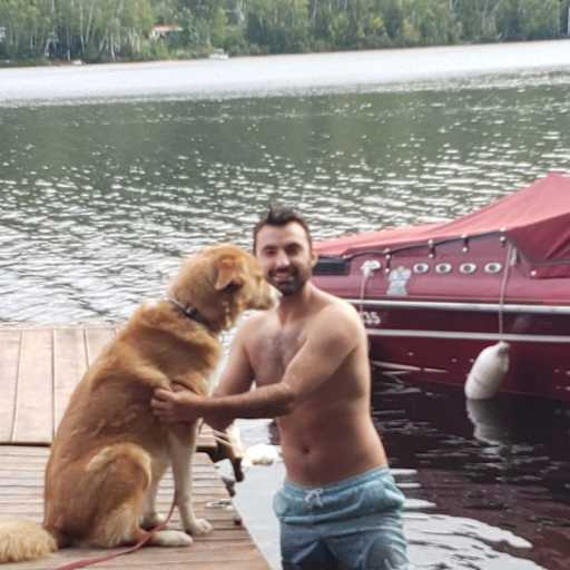 Profile image for pet sitter anthony