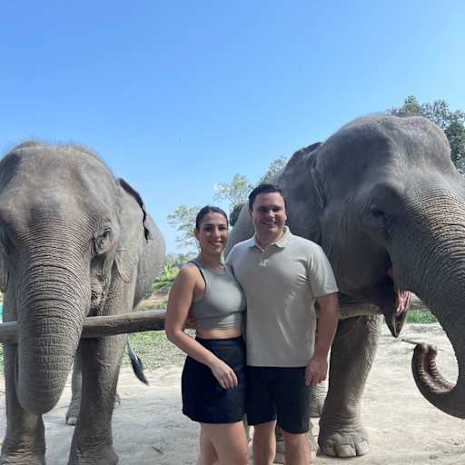 Profile image for pet sitters Lorenzo & Yelyzaveta