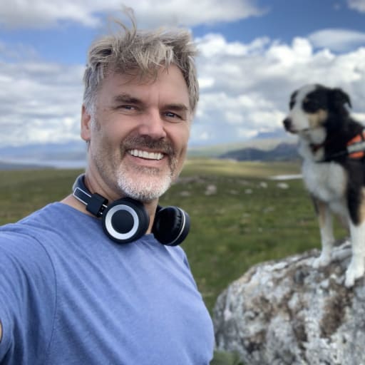 Profile image for pet sitter Gavin