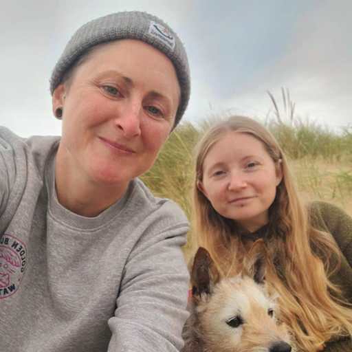 Profile image for pet sitters Carol & Emily