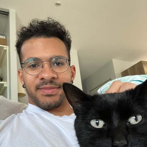 Profile image for pet sitter Tobias