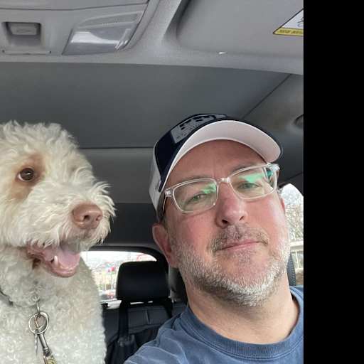 Profile image for pet sitter Mark